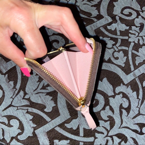 Louis Vuitton Clemence wallet (no longer made) - Picture 13 of 15